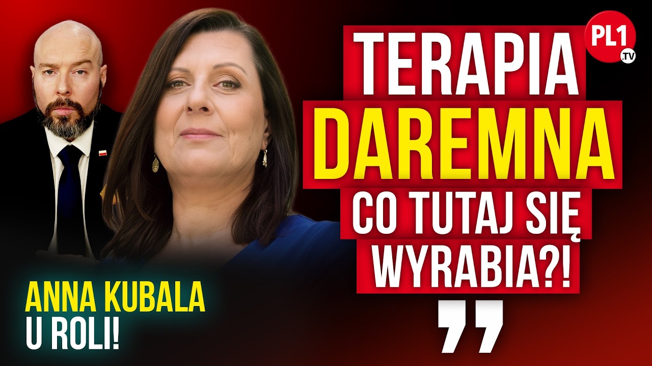 nowe przerażające informacje ws. ,,TERAPII DAREMNEJ"!