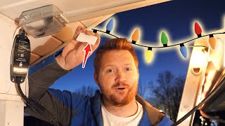 2 Smart Ways to Turn On Your Christmas Lights