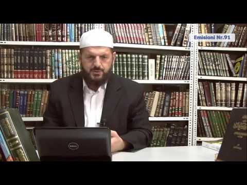 Humbja e Koncentrimt në Namaz   Përgjigjet Hoxhë Dr Shefqet Krasniqi 2013