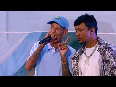 Video thumbnail for Pique de Favela (Ao vivo)