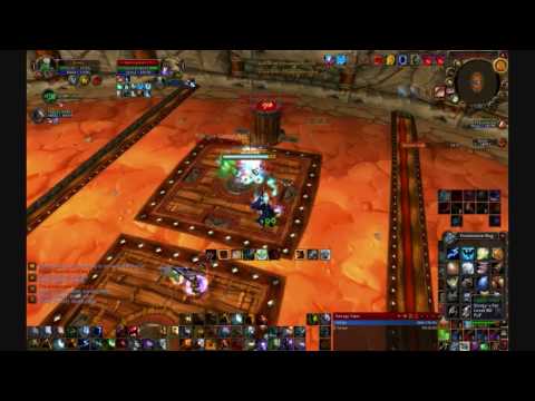 2v2 Enhance Shaman and Mage VS Elemental Shaman Mage