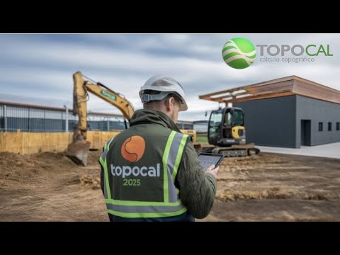 TopoCal 2025 — Pr&oacute;ximamente