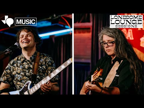 Marisa Anderson and William Tyler Live at the Lonesome Lounge Sessions