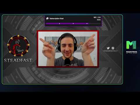 $20,000 Maestros of the Game Group A Reynor, Classic, SHIN, and trigger