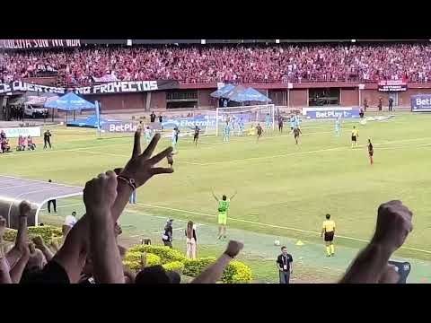 Asi fuel del cucuta para pasar la final del jopito del argentino..