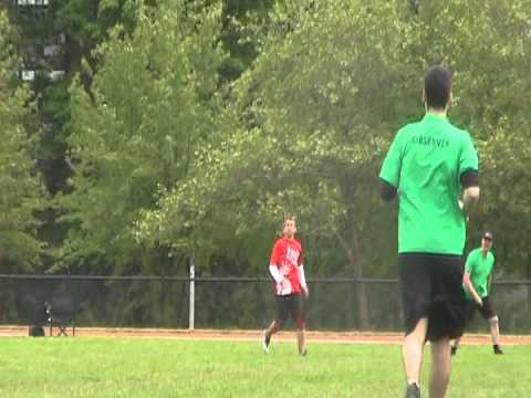 Callahan-Seattle Sockeye Vs Revolver(team USA) - 5, 2012