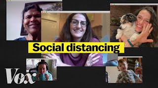 What are the rules of social distancing? We asked an expert.