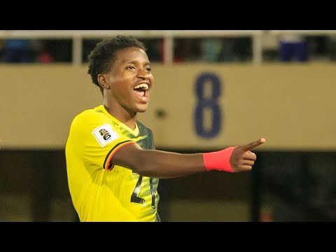Highlights | Uganda Cranes 2-0 Somalia | 2026 World Cup Qualifier