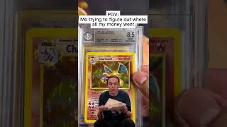 #pokemon #pokemoncards #charizard