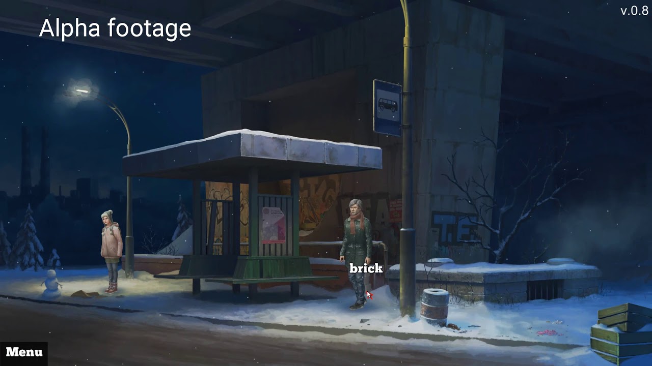 Gameplay video of The Safe Place  All Platforms