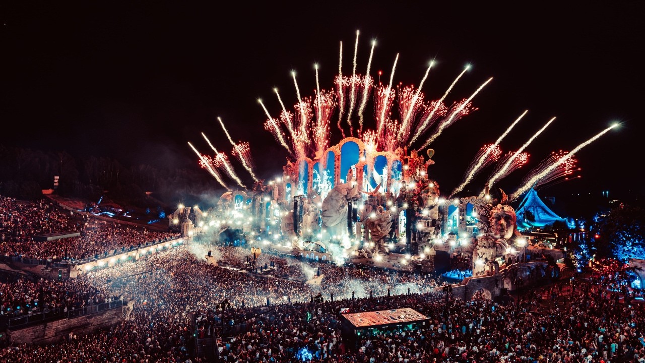 Relive Tomorrowland Belgium 2026