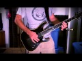 Clutch ~ Circus Maximus ~ Guitar Cover plus intro lesson