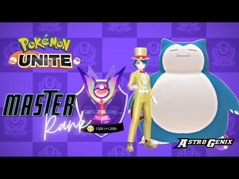 Master Lobby | Ranked Match | Pokemon Unite Live [Hindi] | AstroGenix Live