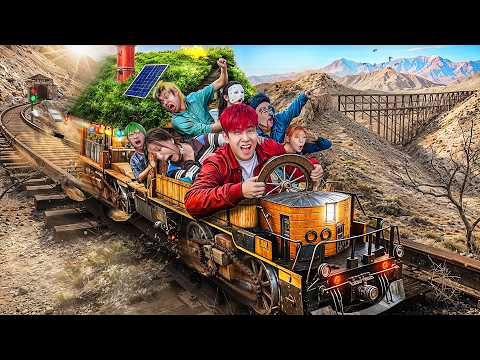 HI-END l สร้างบ้านเคลื่อนที่ DIY 