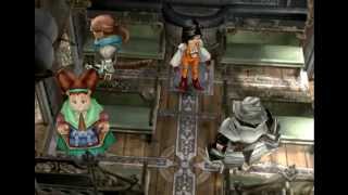 Guess Who's Back - Let's Play Final Fantasy IX Part 45