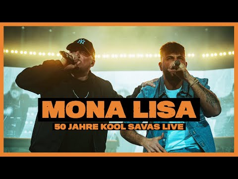 Kool Savas - Mona Lisa (feat. @Samra) (Live in Berlin)