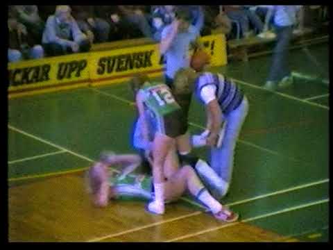 SBBK DS - Uppsala SM-Final 1 1981.03.08