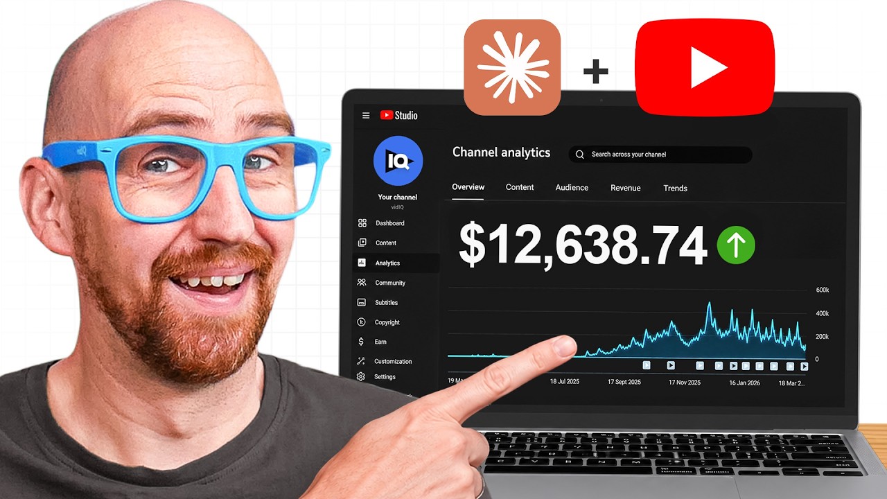 Claude Just Changed YouTube Forever
