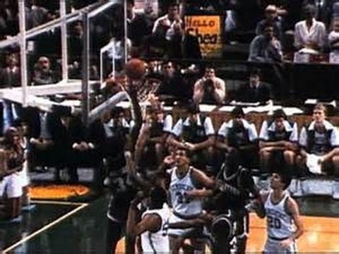 1984 NCAA Final Four Semi Final   Kentucky vs Georgetown