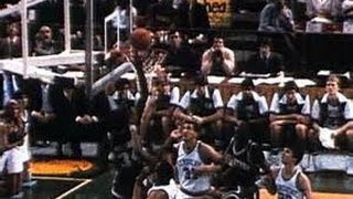 1984 NCAA Final Four Semi Final   Kentucky vs Georgetown