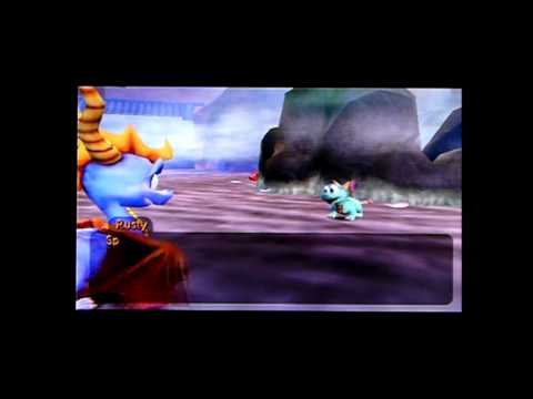 spyro enter the dragonfly ps2