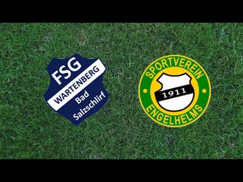 Relegation zur KOL Mitte: Wartenberg/Salzschlirf - Engelhelms