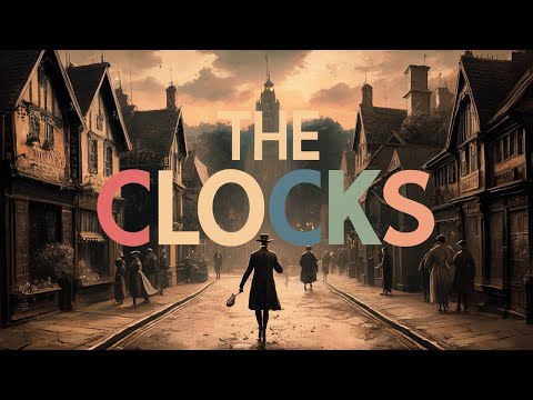 The Clocks By Agatha Christie Full Audiobook.