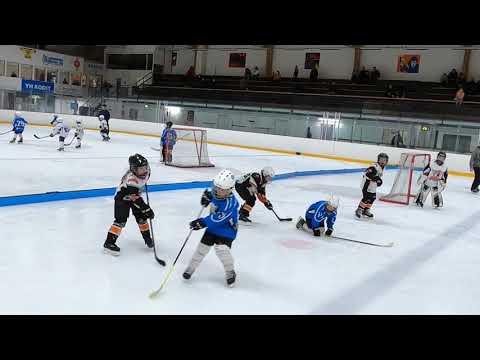 Kisa-Eagles Tepot U8 - Uplakers 14.11.2021