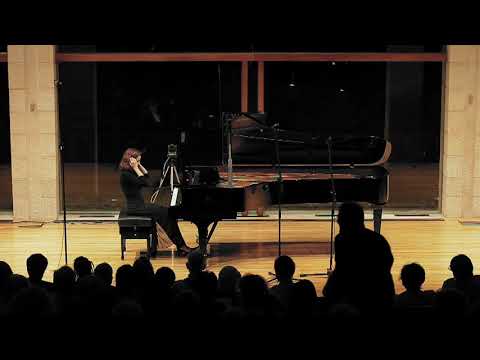 F.Schubert - F.Liszt. Auf dem Wasser zu singen - Anna Kavalerova (piano)