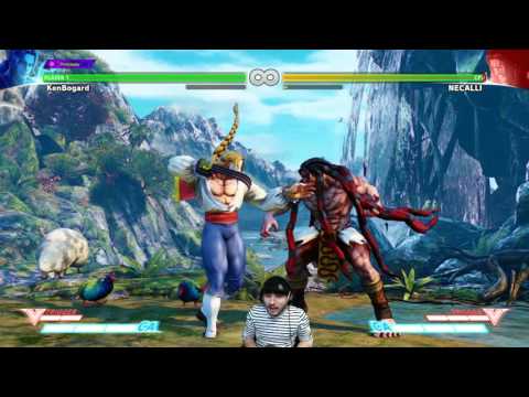 [Ep#13] La garde c'est arrière - SFV - 2eme session de beta part2