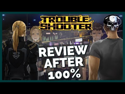 Troubleshooter: Abandoned Children - Review After 100%