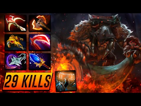Earthshaker Immortal Rank Carry - Dota 2 Pro Gameplay [Watch & Learn]
