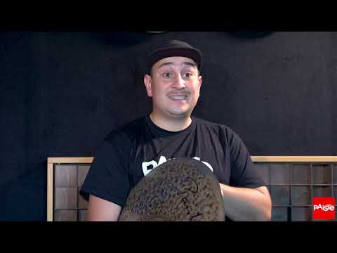 PAISTE - Cymbal Love - Felix Lehrmann