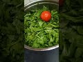 🍀🍀 Palak bhaji sabji simple recipe