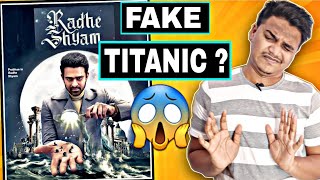 Radhe Shyam Trailer REVIEW | Suraj Kumar |