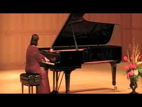 Debussy-Suite Pour le piano mvt I. Prélude