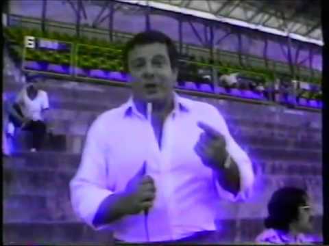 Trecho do Show do Esporte - Rede Bandeirantes, 02/06/1985