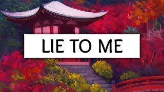 Steve Aoki ‒ Lie To Me (Lyrics) ft. Ina Wroldsen