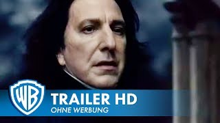 Harry Potter und der Halbblutprinz Film Trailer