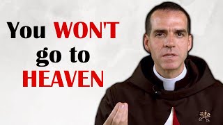 Unless you do THIS that JESUS wants