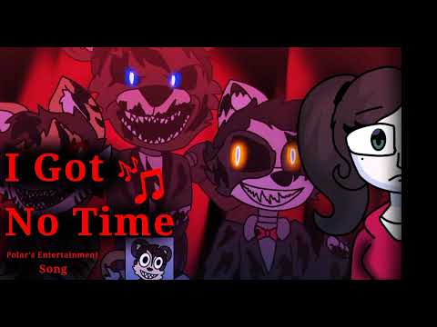 "I Got No Time" Polar's Entertainment Date of 1980 Song