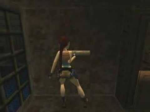 TRLE - A nice timed run