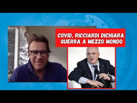 Zuppa di Porro 27 dic 2021 - Covid, Ricciardi dichiara guerra a mezzo mondo