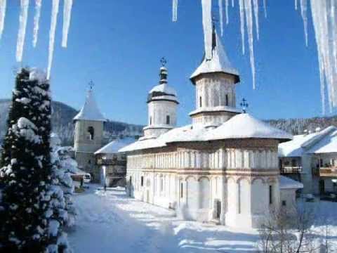 Colindul Sfintei Treimi - Manastirea Diaconesti