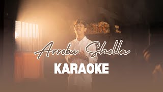 Download lagu ARROBU SHOLLA || KARAOKE mp3