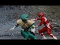 Mighty Morphin Power Rangers Jason Vs Tommy Versión Extendida Latino