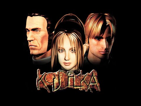 Koudelka (PS1) - 100% Walkthrough - All secret items, all endings - 4K60