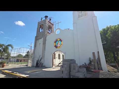 Remodelación de parroquia Santa María