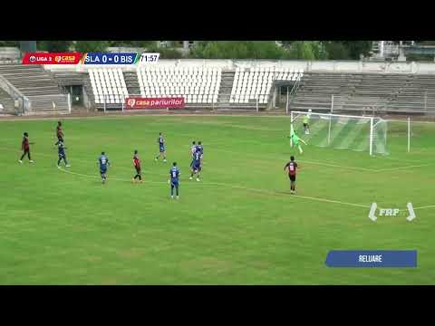 LIGA 2 CASA PARIURILOR | CSM Slatina - CS Gloria Bistrița 0-0 (Etapa 1)