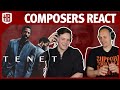 TENET Final Trailer REACTION | Composers React